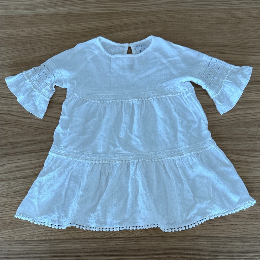 Elise Hameau x Frangin Frangine - Dress